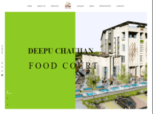 Deepu Chauhan Foodcourt