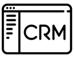 CRM Development Icon