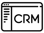 CRM Development Icon