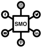 Social Media Optimization Icon