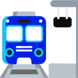 train icon