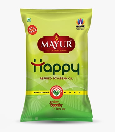 Mayur Refined Soyabean Oil