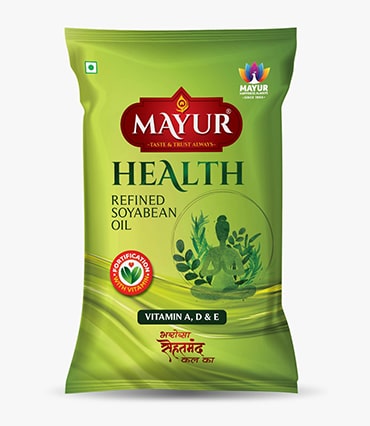 Mayur (Refined Soyabean Oil) 