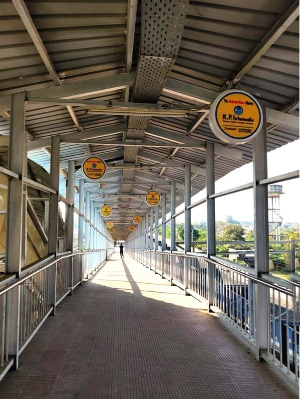 Ayodhya Railway Branding