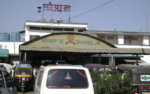 Bhopal Junction
