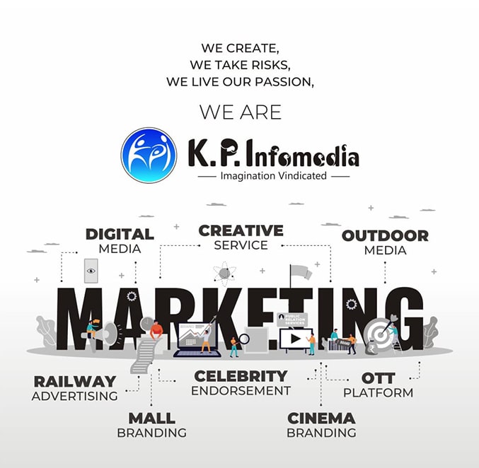 K.P.infomedia Banner