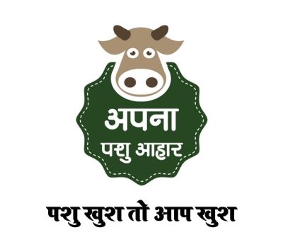 Mayur Pashu Ahar Logo