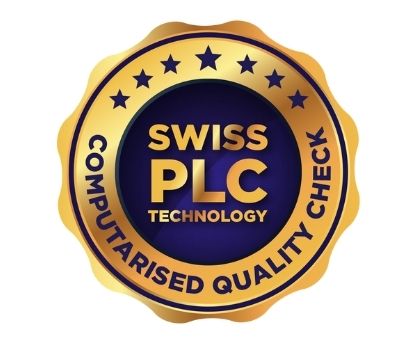 Swiss PLC Technology Logo