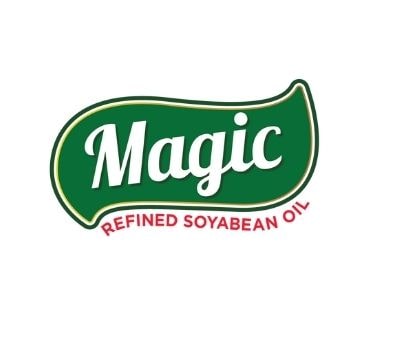 Magic Logo (English)