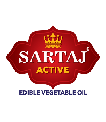 Sartaj Logo (English)