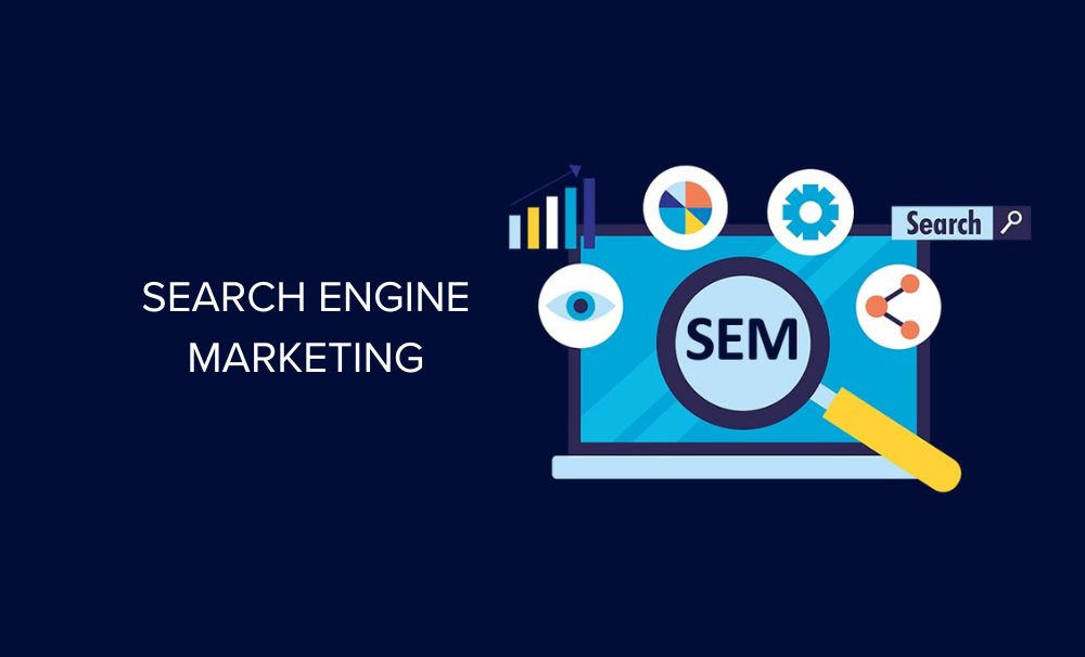 Search Engine Marketing Image
