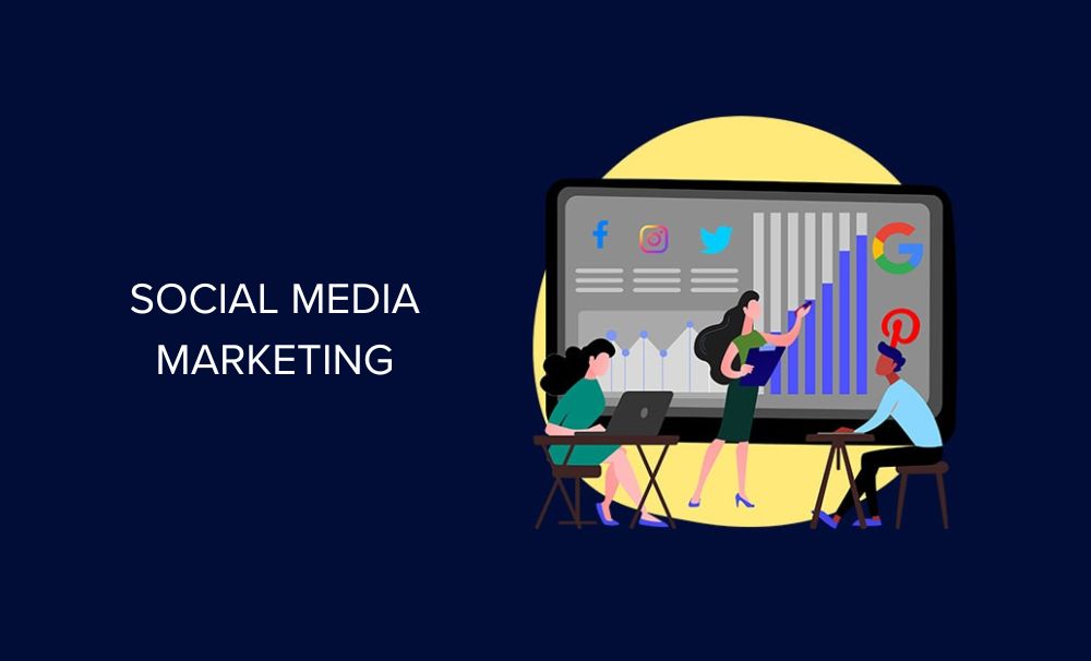 Social Media Marketing Image