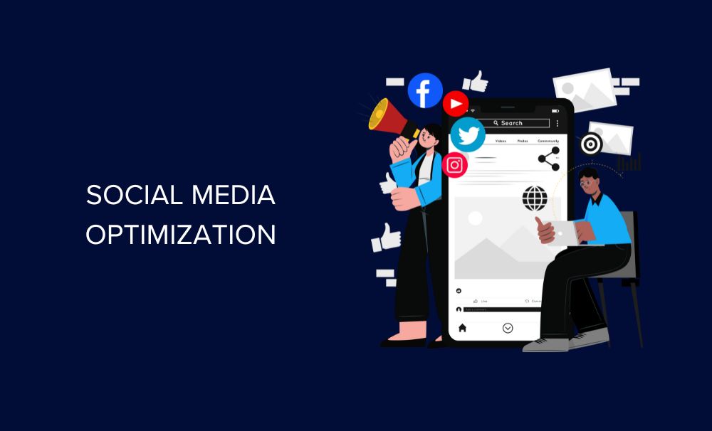 Social Media Optimization Image